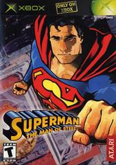 Superman Man of Steel  - Xbox