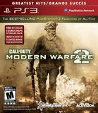 Call of Duty Modern Warfare 2 - Playstation 3