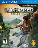 Uncharted: Golden Abyss - Vita