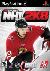 NHL 2K 8 - Playstation 2