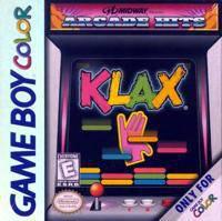 Klax - Game Boy Color