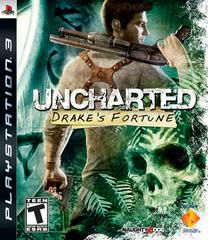 Uncharted Drake's Fortune [Complete] *Pre-Owned*
