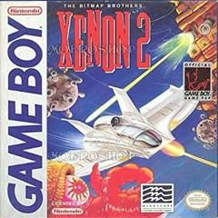 Xenon 2 - Game Boy