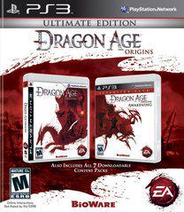 Dragon Age Origins - Playstation 3