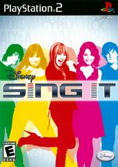 Disney Sing It - PlayStation 2