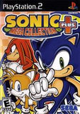 Sonic Mega Collection Plus - PlayStation 2