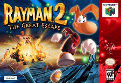Rayman 2  - N64