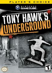 Tony Hawk's Underground [Player's Choice] - GameCube