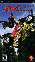 ATV Offroad Fury Blazin' Trails - PSP