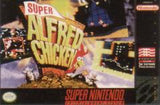 Super Alfred Chicken - SNES