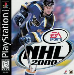 NHL 2000 [Complete] *Pre-Owned*