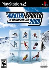 Winter Sports : The Ultimate Challenge 2008 - Playstation 2