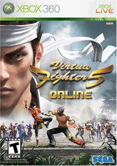 Virtua Fighter 5 Online - Xbox 360