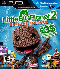 Little Big Planet 2 [Special Edition] [Complete] *Pre-Owned*