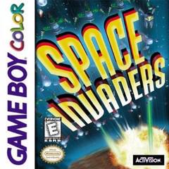 Space Invaders - Game Boy Color