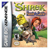 Shrek Hassle At The Castle - Game Boy Advance