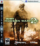 Call of Duty Modern Warfare 2 - Playstation 3