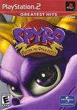 Spyro Enter the Dragonfly - PlayStation 2