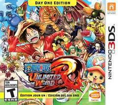 One Piece Unlimited World Red *Cartridge Only*