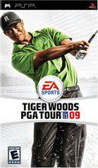 Tiger Woods PGA Tour 09 - PSP