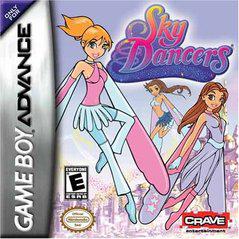 Sky Dancers - Game Boy Advance