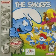The Smurfs [Player's Choice] *Cartridge Only*