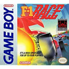 F-1 Race - Gameboy