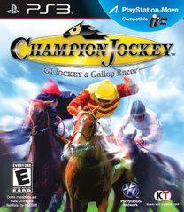 Champion Jockey - Playstation 3