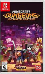 Minecraft Dungeons [Ultimate Edition] - Switch
