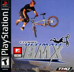 MTV Sports: T.J. Lavin's Ultimate BMX *Pre-Owned*