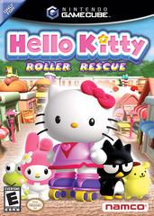 Hello Kitty: Roller Rescue - GameCube