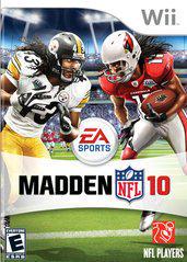 Madden 10 - Wii