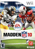 Madden 10 - Wii
