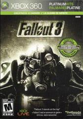 Fallout 3 [Platinum Hits] [With Case] *Pre-Owned*
