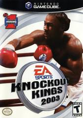 Knockout Kings 2003 - Gamecube