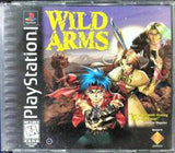 Wild Arms - PlayStation