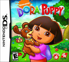 Nickelodeon Dora Puppy - Nintendo DS