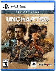 Uncharted: Legacy of Thieves Collection *Pre-Owned*