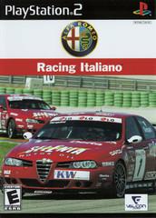 Racing Italiano - PlayStation 2