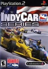 IndyCar Series - PlayStation 2