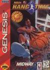 NBA Hang Time - Genesis