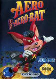 Aero the Acro Bat - Genesis