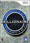 Who Wants to Be a Millionaire - Wii