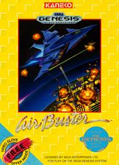 Air Buster - Genesis