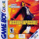 Mission: Impossible - Game Boy Color