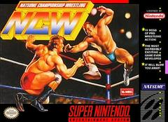 Nastume Championship Wrestling - SNES