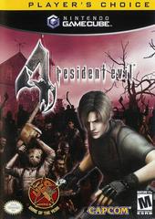 Resident Evil 4 - GameCube