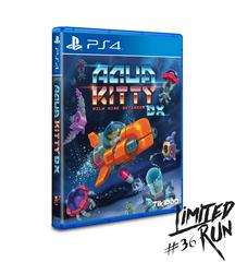 Aqua Kitty Milk Mine Defender DX Limited Run #36 - Playstation 4