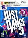 Just Dance 3 - Wii