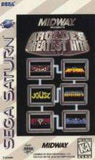 Arcade Greatest Hits - Sega Saturn